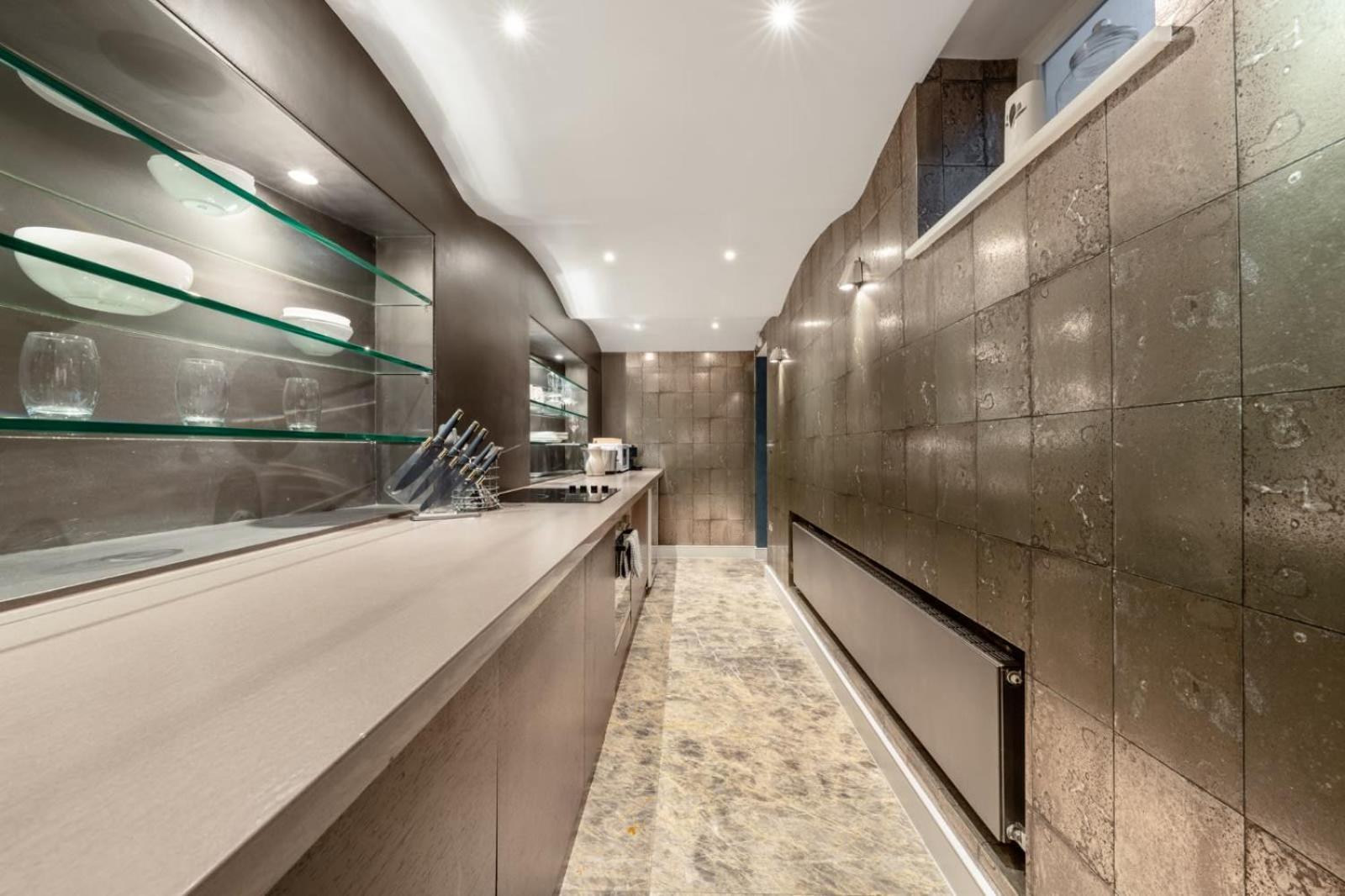 Knightsbridge - Hans Place Apartments London Exterior photo