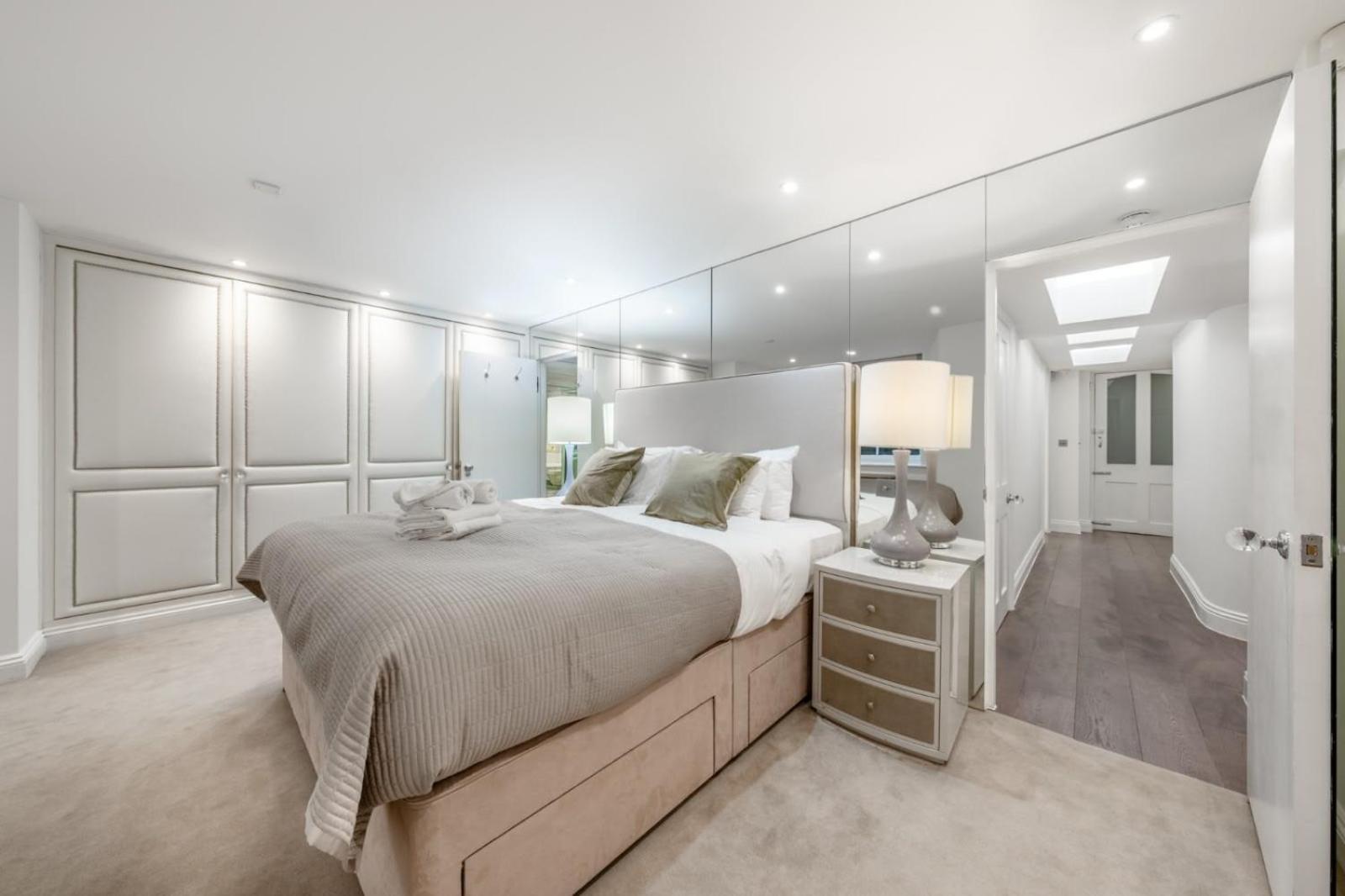 Knightsbridge - Hans Place Apartments London Exterior photo