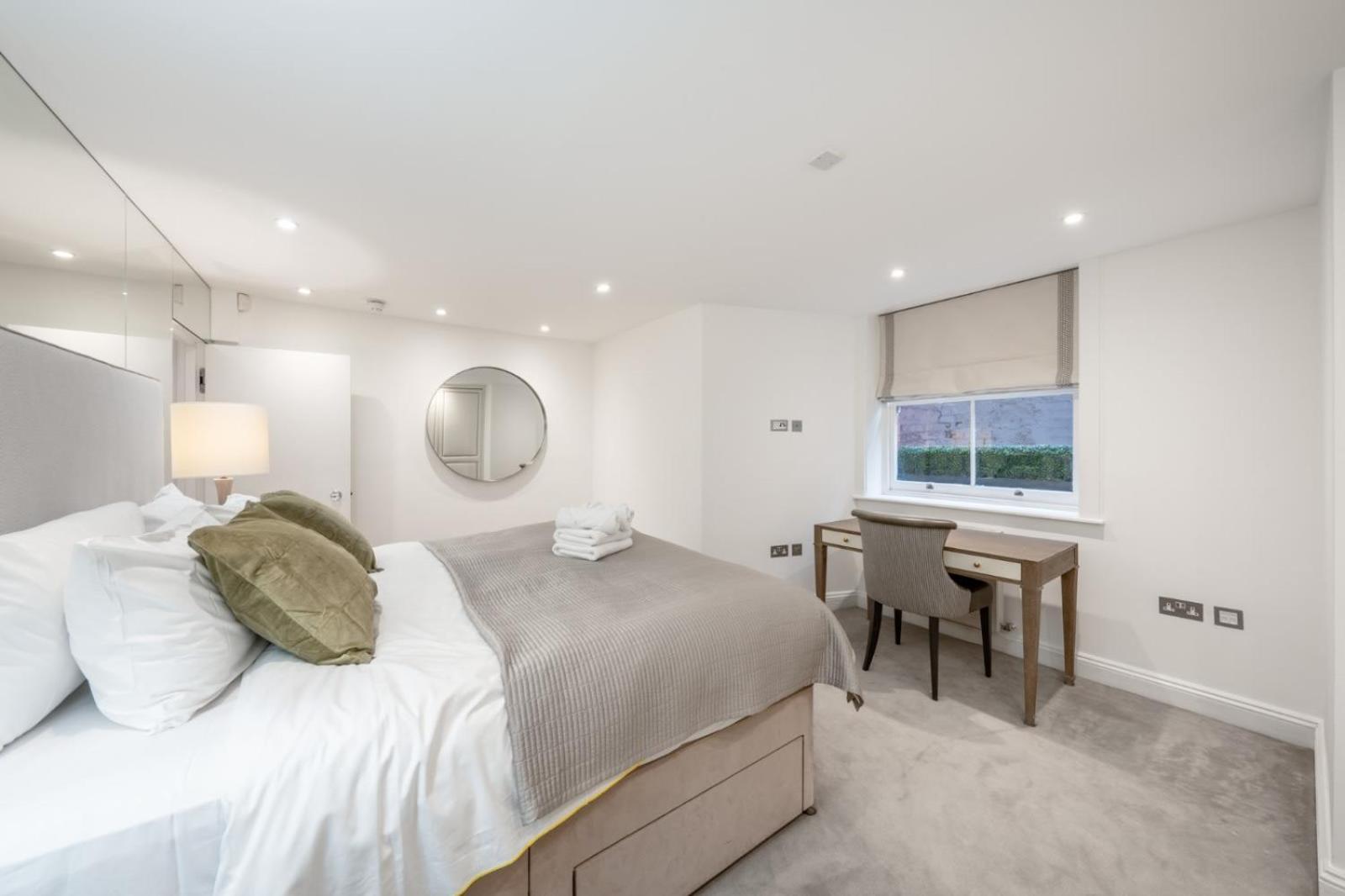 Knightsbridge - Hans Place Apartments London Exterior photo