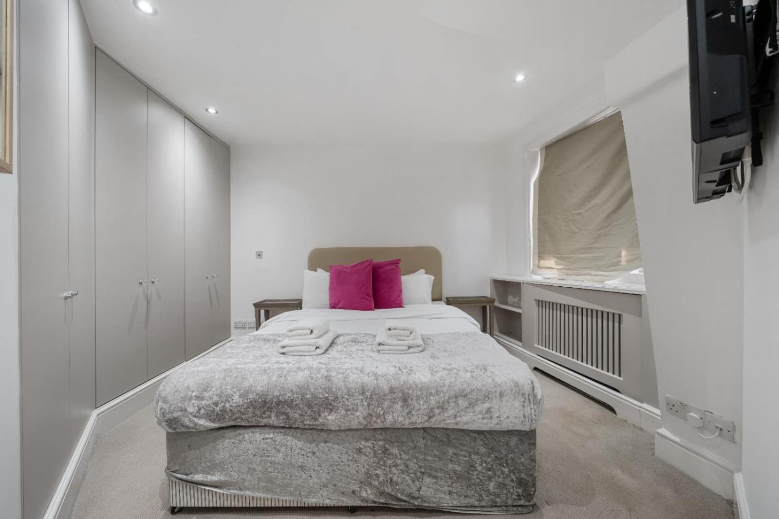 Knightsbridge - Hans Place Apartments London Exterior photo