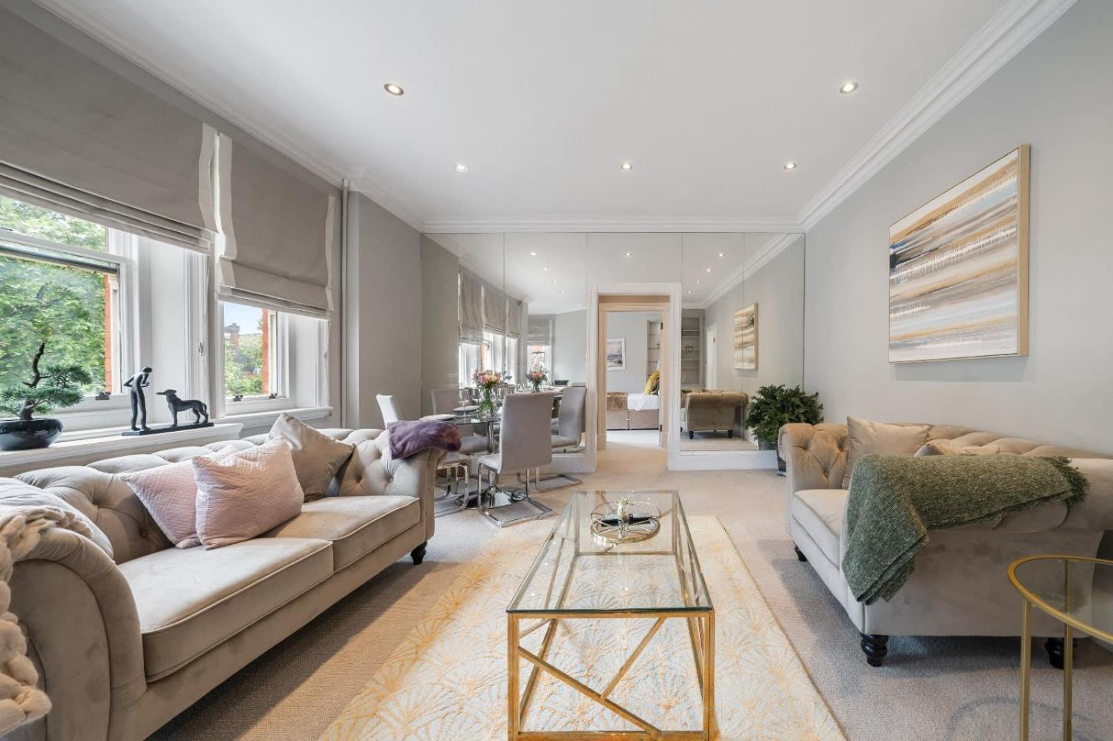 Knightsbridge - Hans Place Apartments London Exterior photo