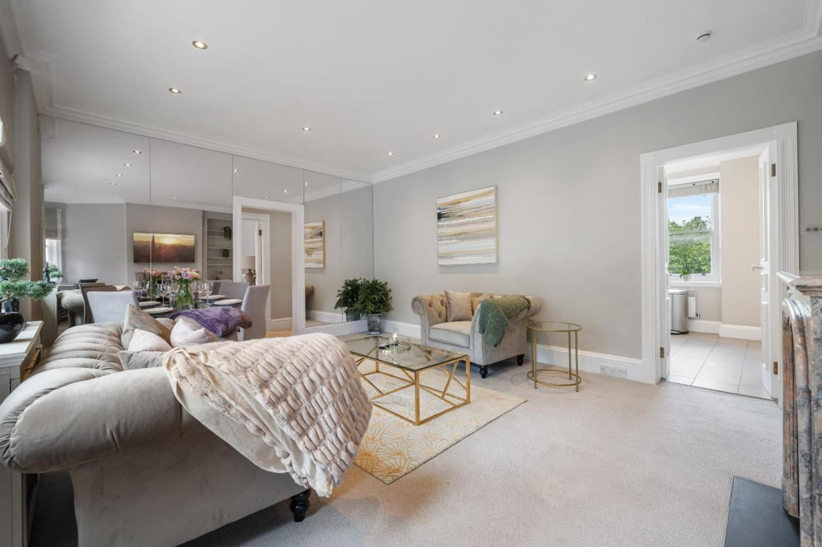 Knightsbridge - Hans Place Apartments London Exterior photo