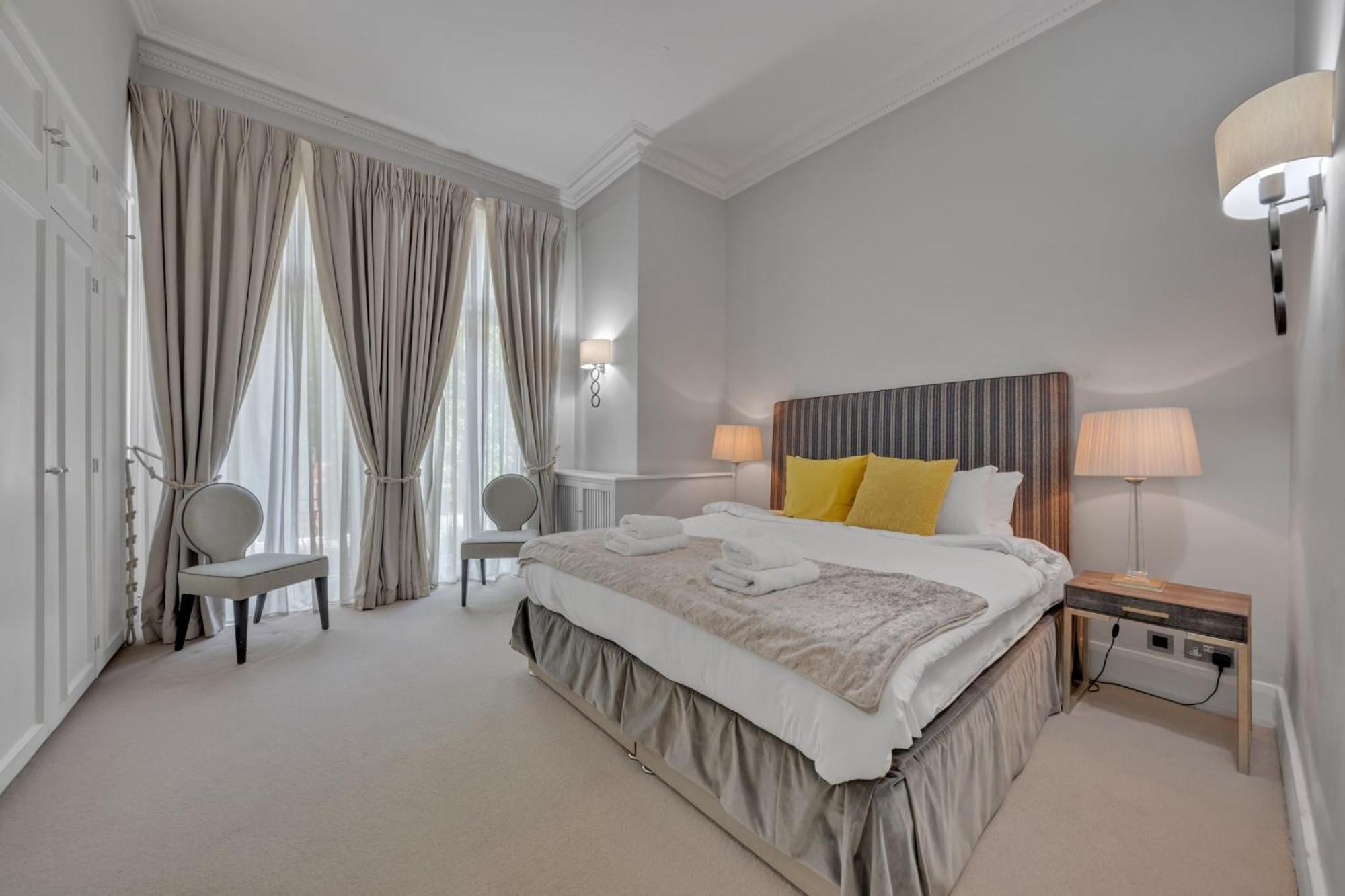 Knightsbridge - Hans Place Apartments London Exterior photo