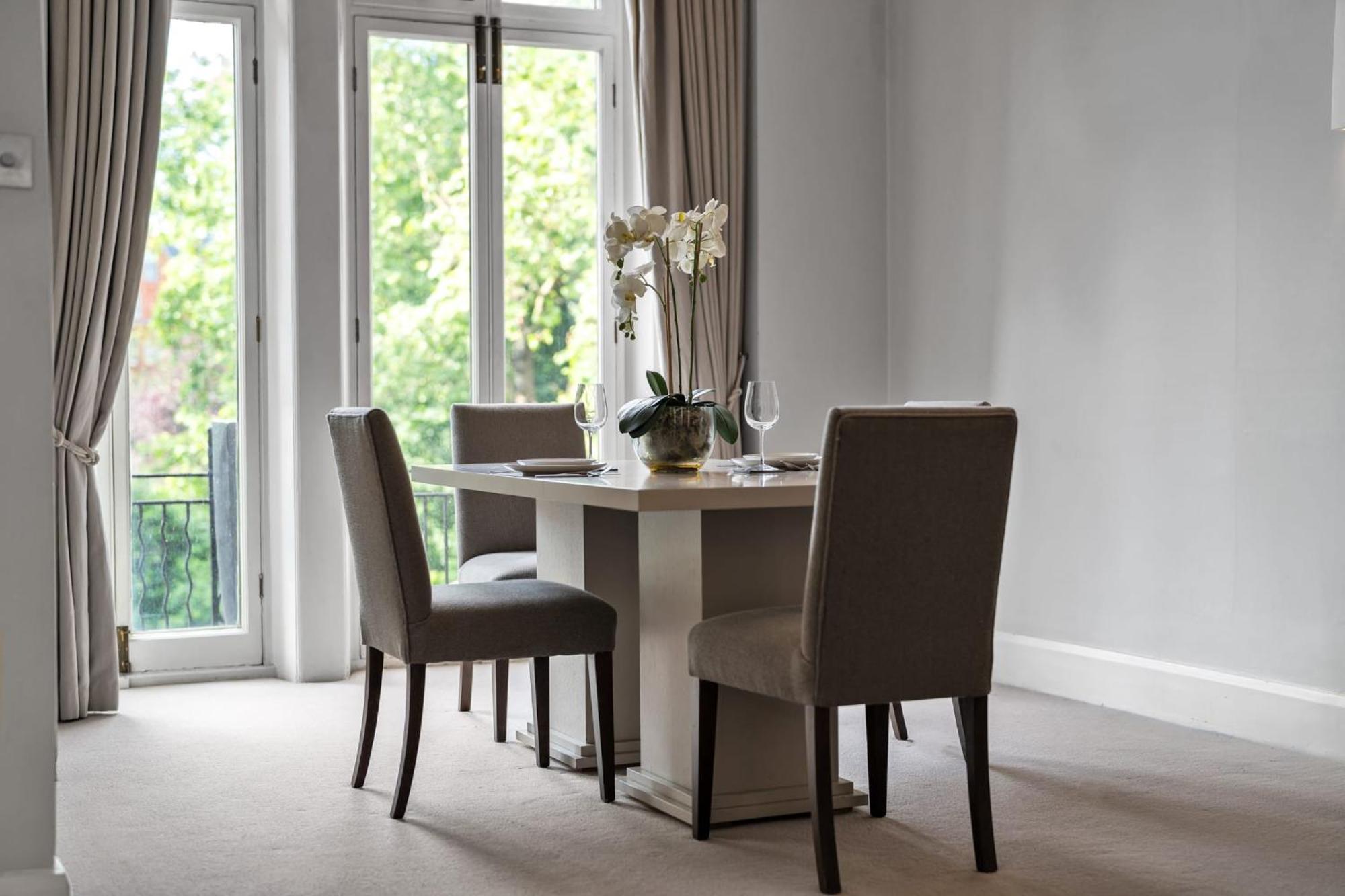 Knightsbridge - Hans Place Apartments London Exterior photo