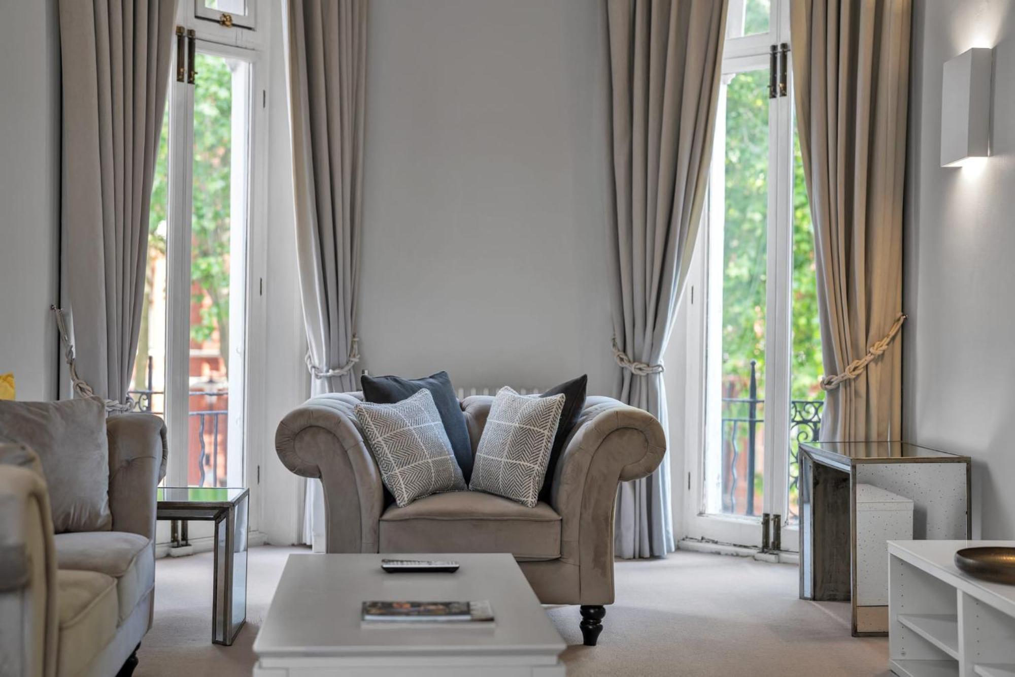 Knightsbridge - Hans Place Apartments London Exterior photo