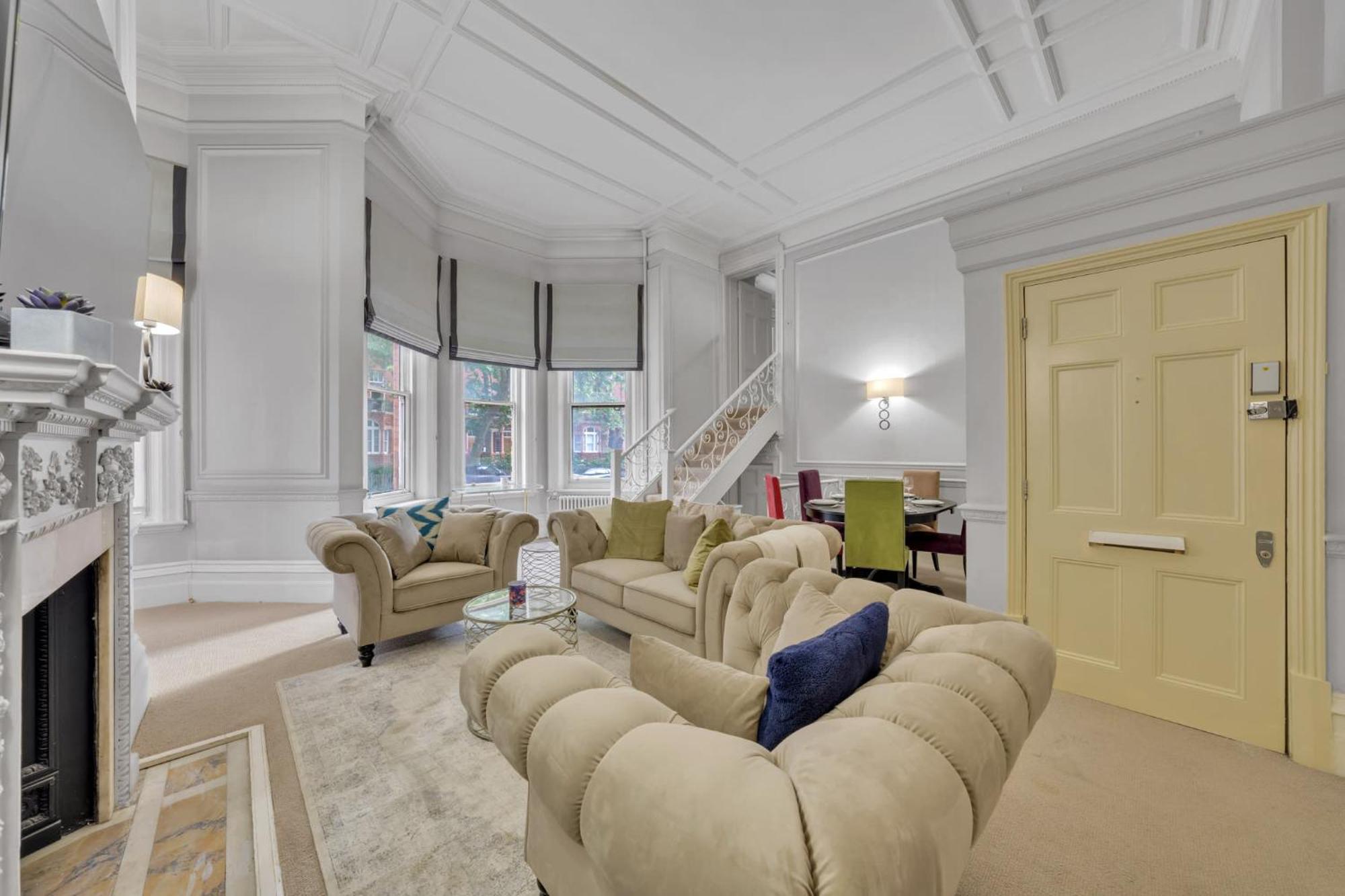 Knightsbridge - Hans Place Apartments London Exterior photo