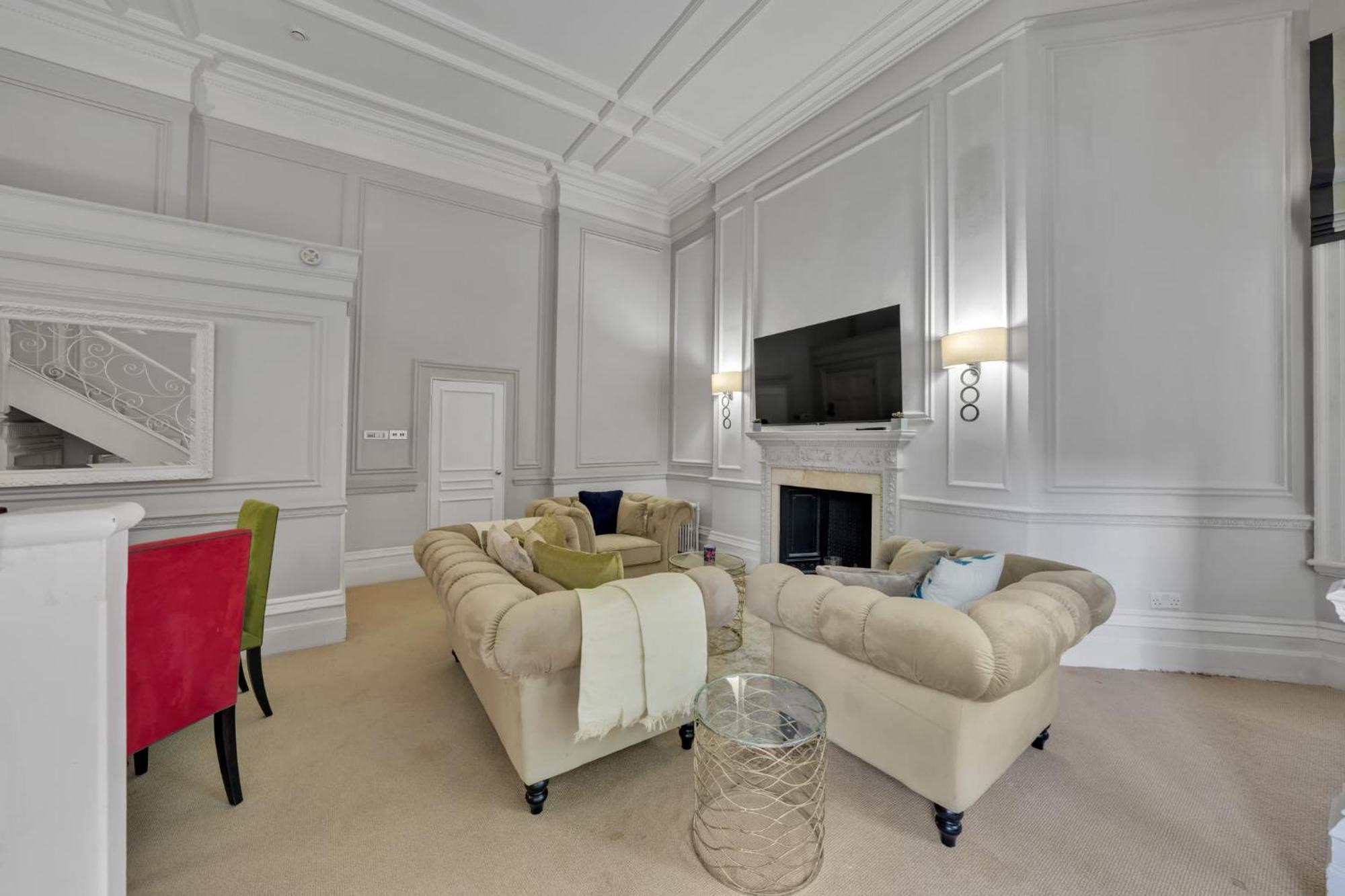 Knightsbridge - Hans Place Apartments London Exterior photo
